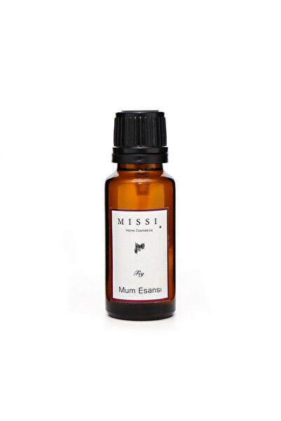 Missi 20 ml Fig (İNCİR) Mum Esansı