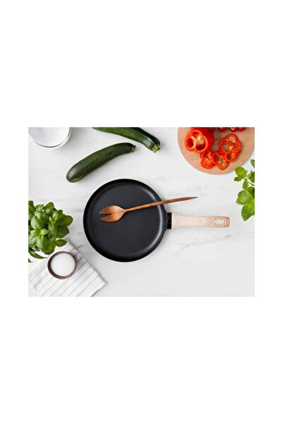 ALTOM DESIGN Ταψί για τηγανίτες Natura Light, αλουμίνιο, μαύρο, αντικολλητικό, 26 cm