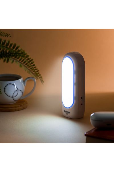 Geepas مصباح جيباس LED قابل لإعادة الشحن - GFL51057