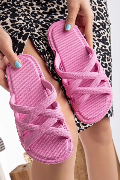 Slipcat Набір з 2 пар нековзних літніх капців для жінок для вулиці та пляжу