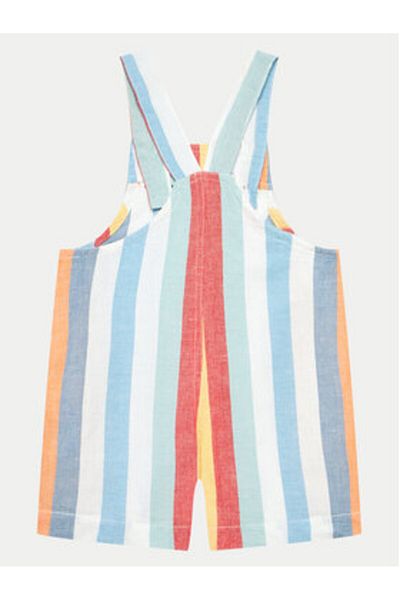 Coccodrillo Boy Dungarees WC4118201UWN Colorful