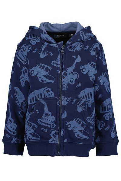 Blue Seven Hanorac pentru băieți 864727 X Navy