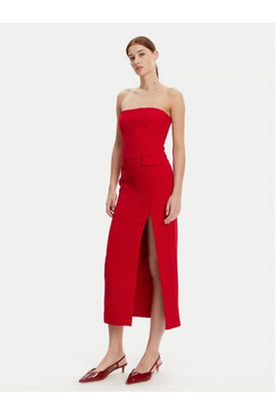 Bardot Women Cocktail Dress 59728DB Red