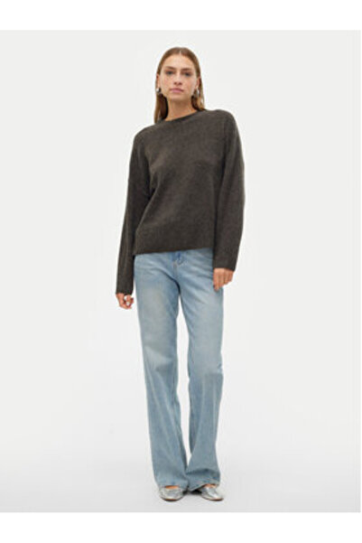 Vero Moda vero moda Women's Sweater 10320463 Brown