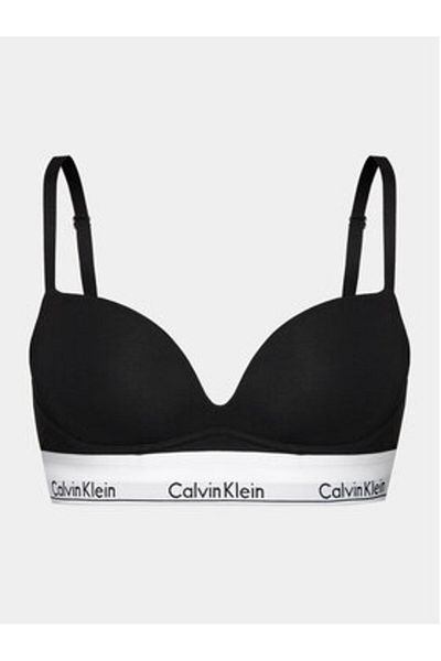 Calvin Klein Sutien push-up pentru femei 000QF7623E Negru