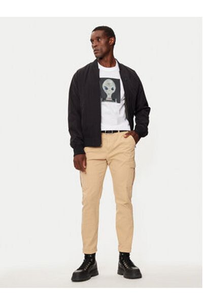 BOSS Men's T-Shirt 50528190 White