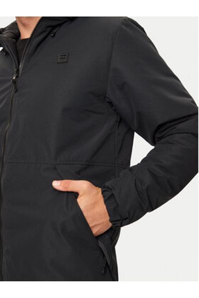 BİLLABONG billabong Men's Transitional Jacket F1JK37BIF2-BLK Black