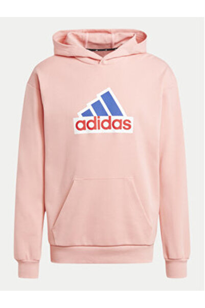 adidas Men's Sweatshirt IS9597 Pink