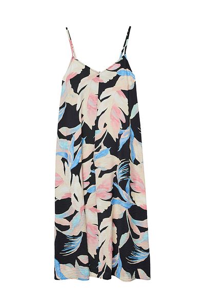 Vero Moda Rochie de vară pentru femei 10303398 Negru