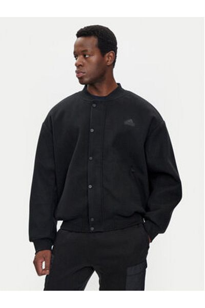 adidas Men's Bomber Jacket IW3550 Black