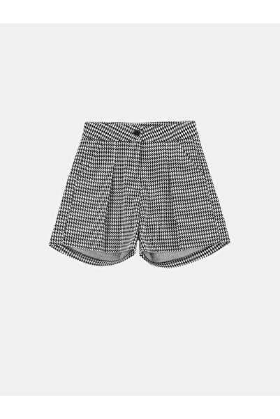 Coccodrillo Pantaloni scurți din material textil pentru fete ZC4120401EPG col...