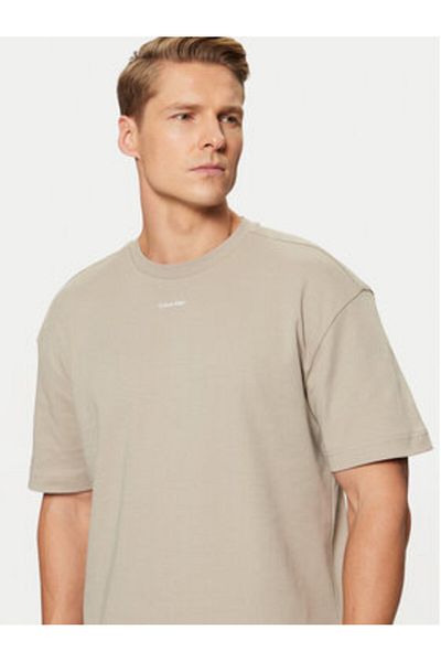 Calvin Klein Tricou Calvin Klein pentru bărbați K10K112487 bej