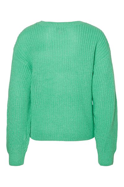 Vero Moda Girl Pulover pentru fete vero moda girl 10272974 Verde