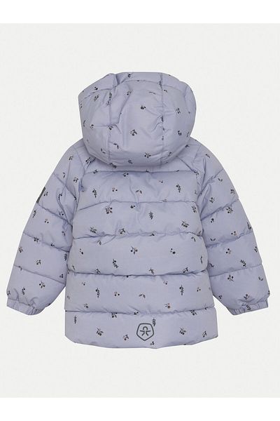 Color Kids Girl Winter Jacket 741610.6053 Purple