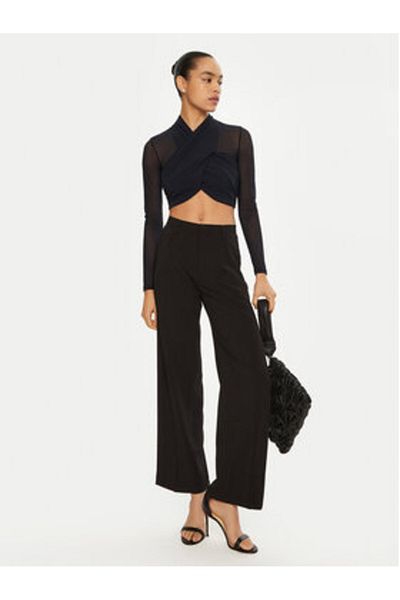Bardot Bluză de damă 55001TB2 Bleumarin