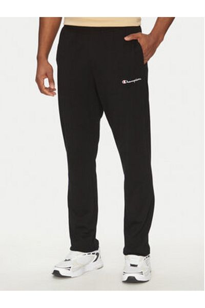 Champion Pantaloni de trening pentru bărbați 220305 Negri