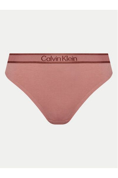 Calvin Klein Lenjerie intimă Calvin Klein Tanga pentru femei 000QF7954E roz