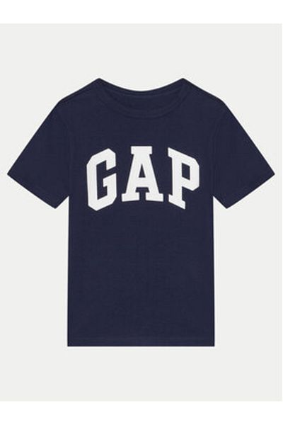 GAP Tricou băieți 424016 bleumarin