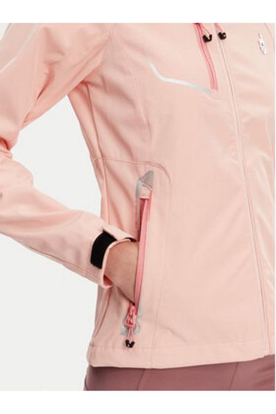 Aulp Women's Softshell Jacket ROSSA W Coral