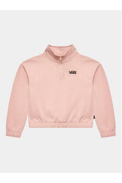 Vans Girl Sweatshirt VN00077VBQL1 Pink