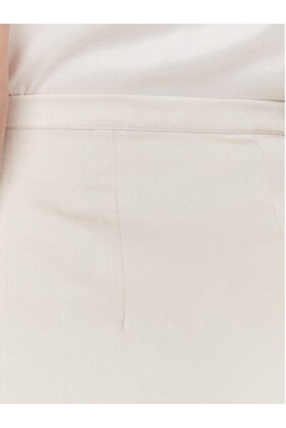 Bruuns Bazaar Women's Midi Skirt BBW3744 Ecru