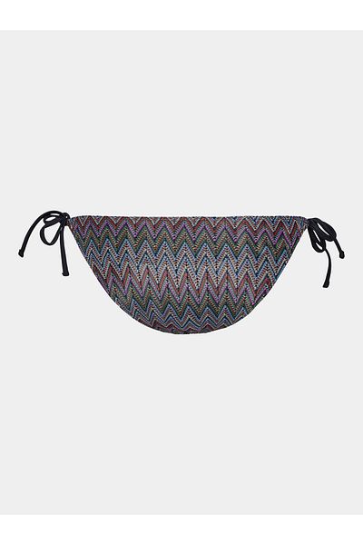 PIECES Women's Bikini Bottom 17147281 Colorful