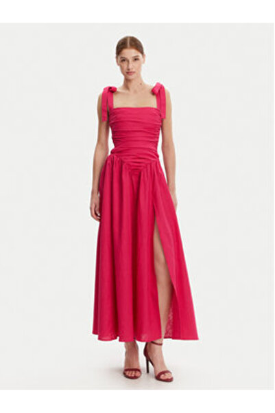 Bardot Rochie de cocktail pentru femei 59877DB roz