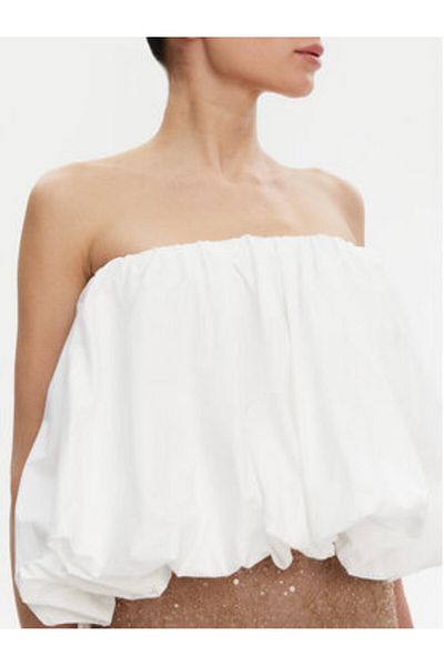 Birgitte Herskind Women's Blouse 5560202 White