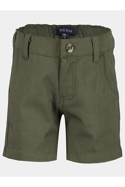 Blue Seven Boy Cloth Shorts 837060 X Green