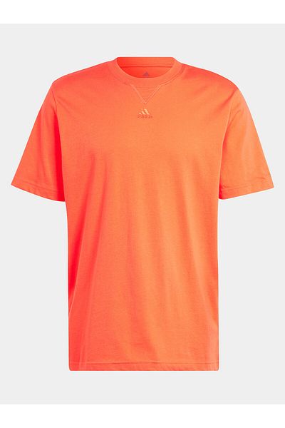 adidas Men's T-Shirt IR9110 Red