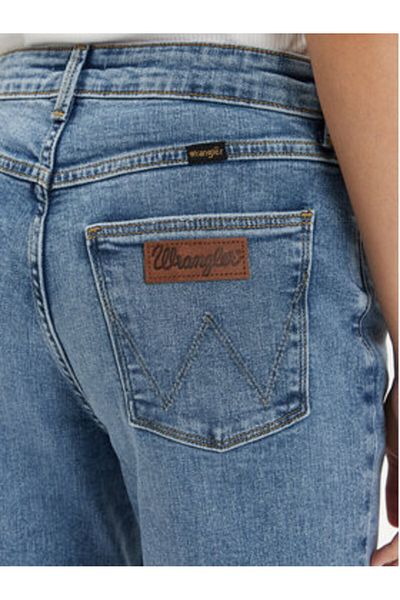 WRANGLER Women's Jeans 112351971 Blue
