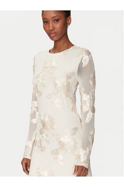 YAS Womens Evening Dress 26036358 White