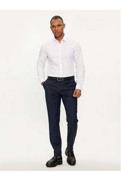 Calvin Klein Mens Shirt K10K112884 White