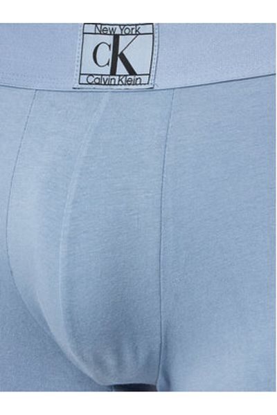 Calvin Klein lenjerie intimă boxer bărbătesc 000NB4115A albastru
