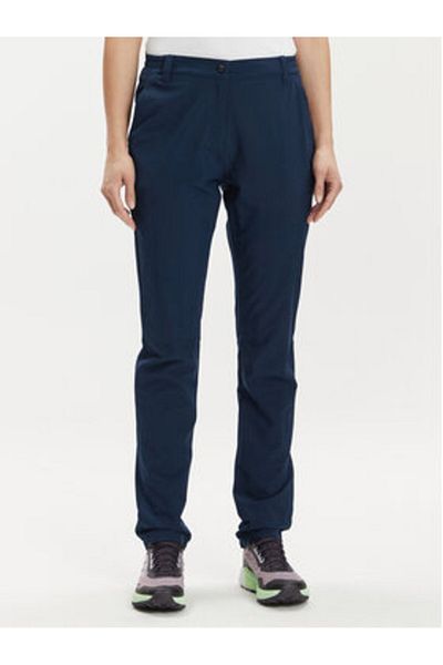 CMP Pantaloni de damă outdoor 34T5006 bleumarin