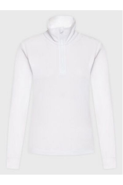 CMP Fleece pentru femei 3G27836 Alb