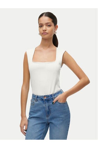 Vero Moda Women Top 10312751 White