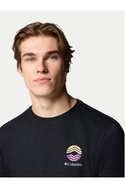 Columbia Tricou bărbătesc 2120411 negru
