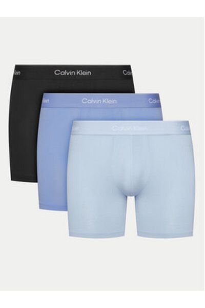 Calvin Klein underwear Men's Set of 3 pairs of boxers LV00NB4394 Colorful