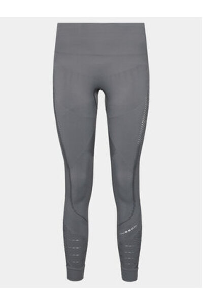 Brubeck Women's Leggings LE1291W Gray