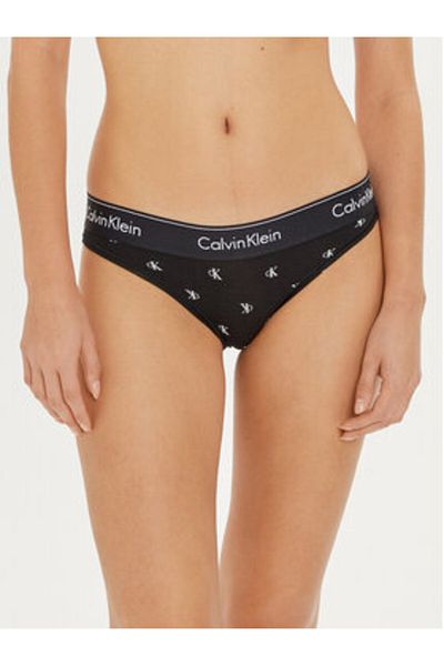 Calvin Klein calvin klein underwear Women's Classic Briefs 0000F3787E Black