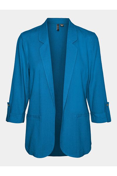 Vero Moda Jachetă de damă 10279700 albastră