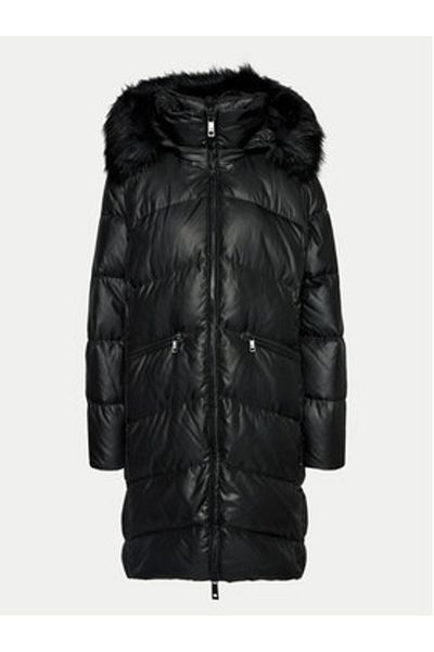 Calvin Klein Geacă de damă cu puf Curve K20K205144BEH Neagră