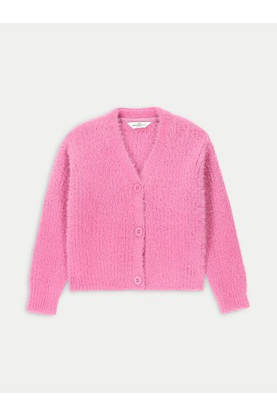 Coccodrillo Girl Cardigan ZC4172201MGK Pink
