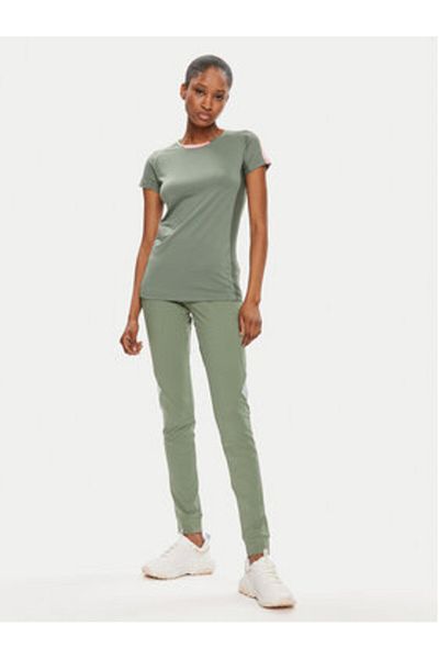 CMP Women's Leggings 34T6766 Green