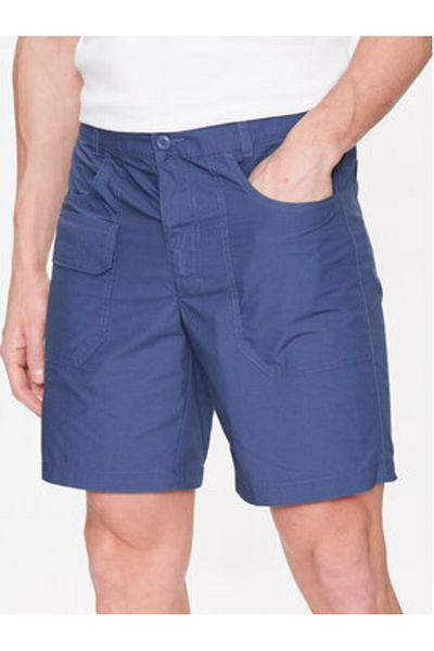 Columbia Pantaloni scurți din material textil pentru bărbați 1990793478 albaștri
