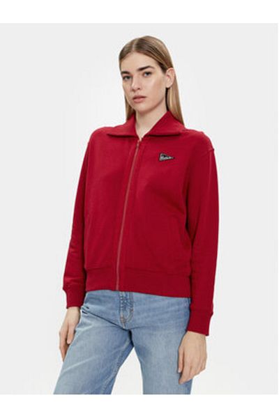 WRANGLER wrangler Women's Sweatshirt 112351962 Red