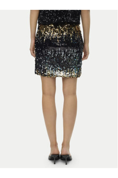 Vero Moda vero moda Women Mini Skirt 10317317 Black