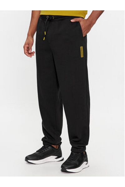 Calvin Klein Pantaloni de trening pentru bărbați K10K112430 Negri