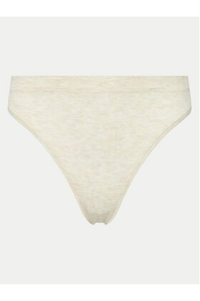 Calvin Klein Lenjerie intimă pentru femei, chiloți clasici 000QD5114E bej